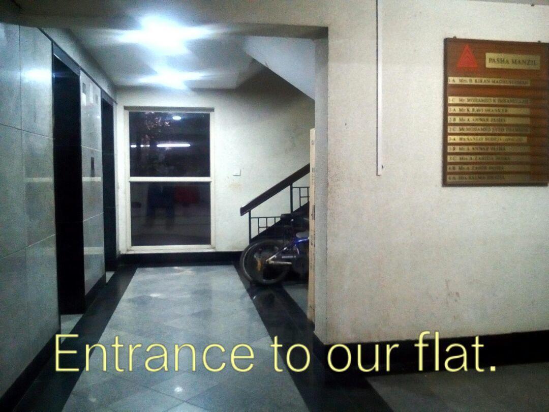Happy Stay Service Apartments Madras Zewnętrze zdjęcie