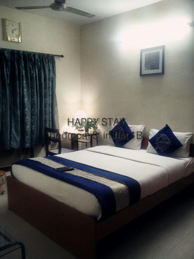 Happy Stay Service Apartments Madras Zewnętrze zdjęcie
