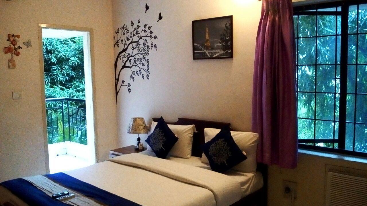 Happy Stay Service Apartments Madras Zewnętrze zdjęcie