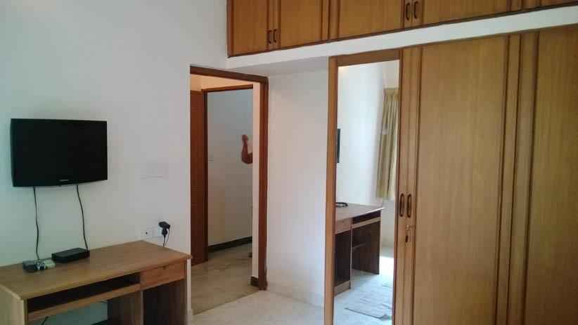 Happy Stay Service Apartments Madras Zewnętrze zdjęcie