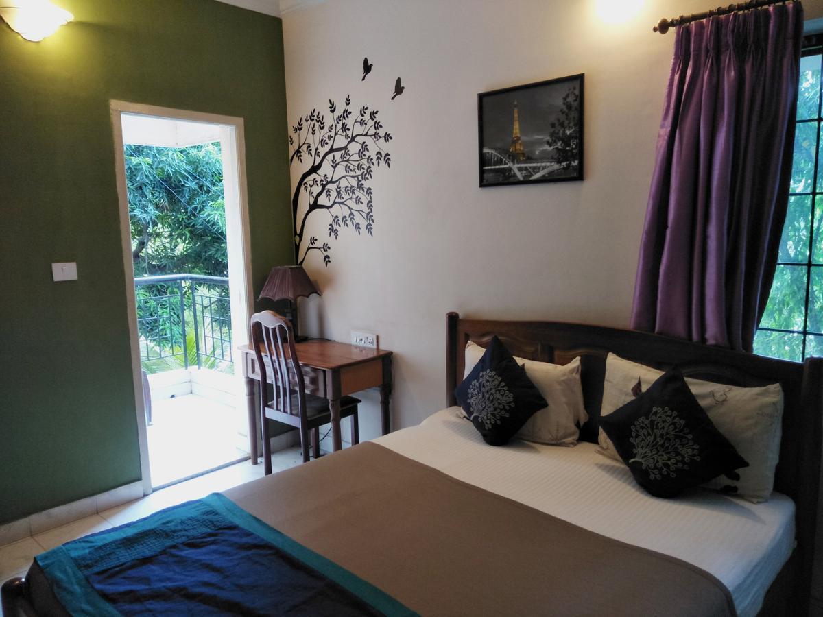 Happy Stay Service Apartments Madras Zewnętrze zdjęcie