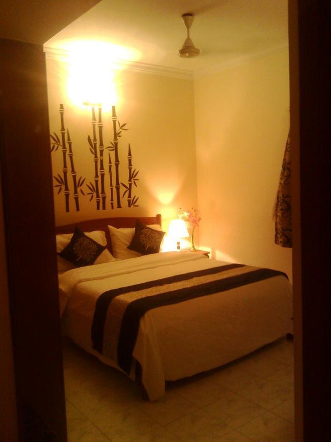 Happy Stay Service Apartments Madras Zewnętrze zdjęcie