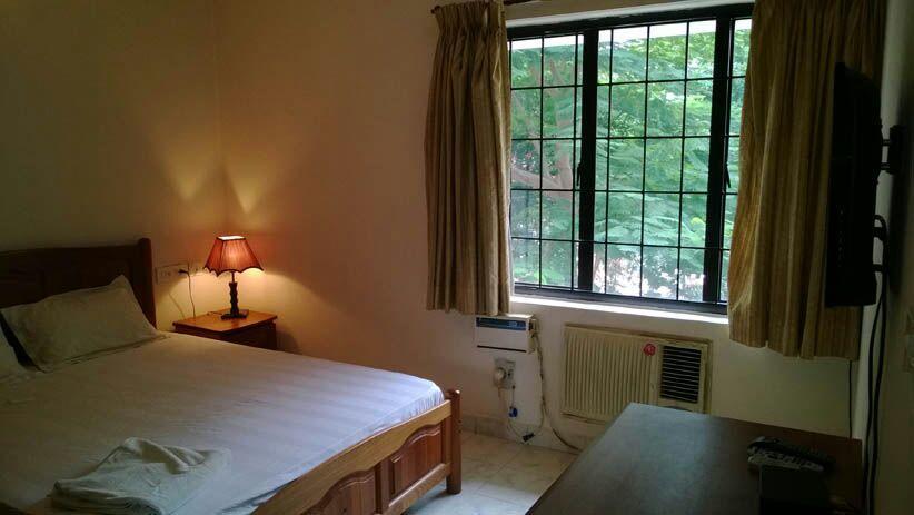 Happy Stay Service Apartments Madras Zewnętrze zdjęcie