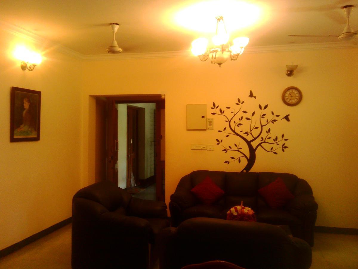 Happy Stay Service Apartments Madras Zewnętrze zdjęcie