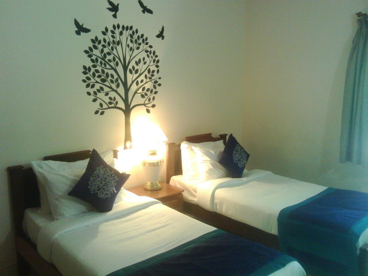 Happy Stay Service Apartments Madras Zewnętrze zdjęcie